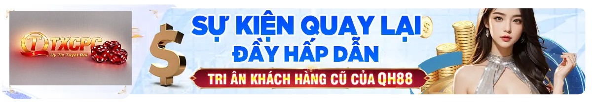 Khuyến mãi tri ân khách cũ